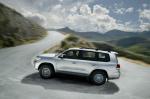 Toyota Land Cruiser 200 2007 года